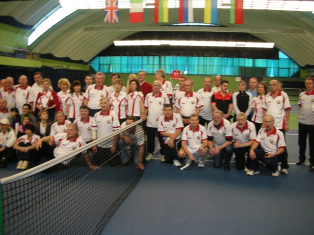 Учасники турніру