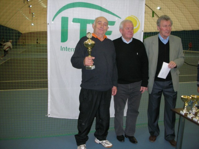 Рябцев В. , Павлов В., Войтович В. (організат­ор турніру) 