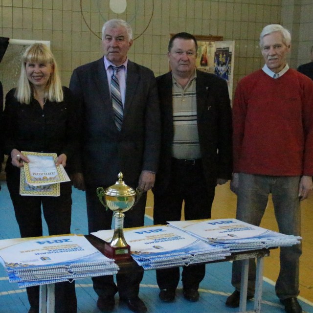 Тетяна Одінцова, Володимир Іванов, Микола Стукаленко, Юрій Крюков