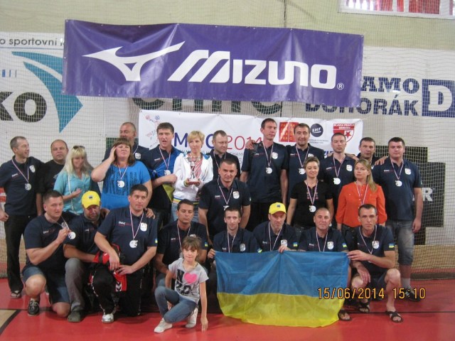 прага легион 35+