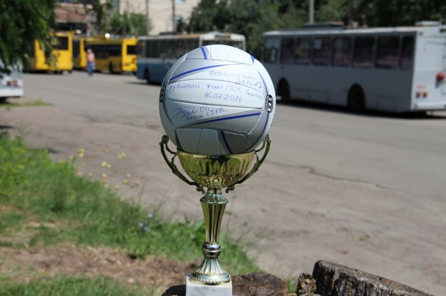 Призи турніру