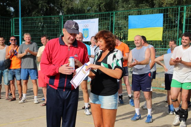 Кращий блокуючий турніру  - Ігор Абдрахманов (Сокіл, Київ)