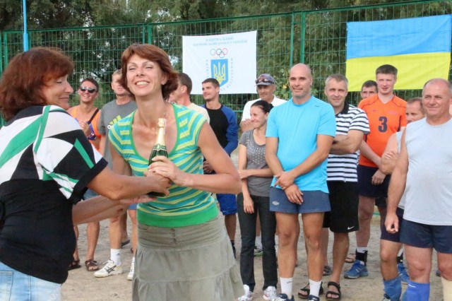  Королева  турніру -  Юля Буєва (Тельбін, Київ) 