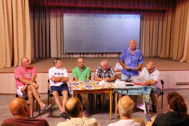 Жеребкування команд