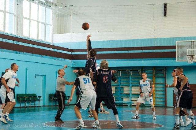 Команда "Днепробаскет"