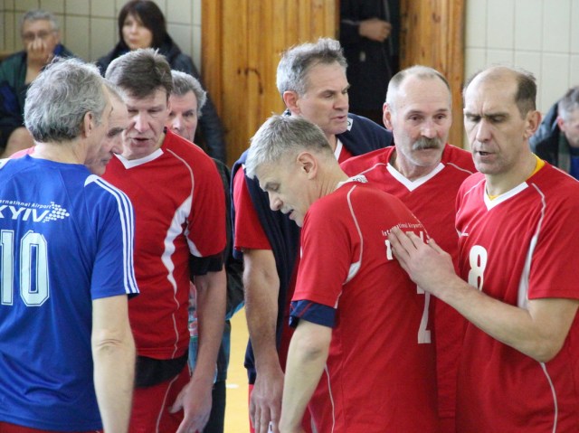 2 місце - команда КПМА «Київ»