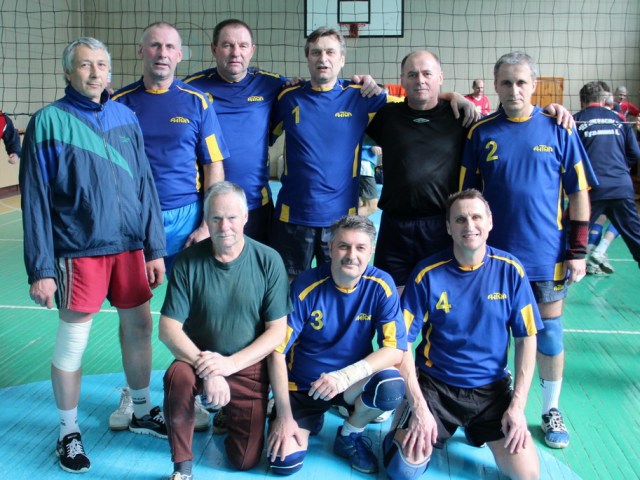 3 місце – Команда «Антал» 