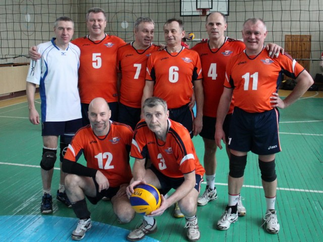 4 місце – команда «Авіакон»