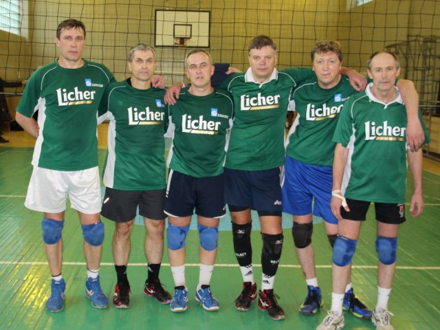 5 місце – команда Чернігова 