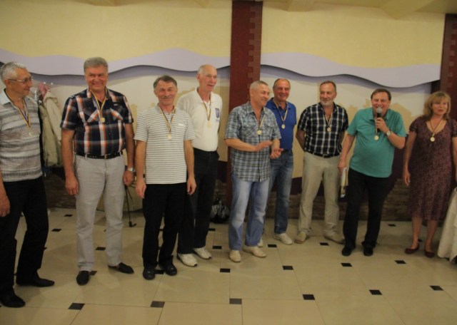 24 2 місце Кадет Київ