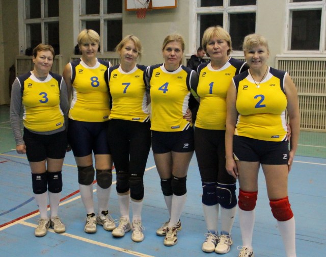 Жіноча команда Харкова 