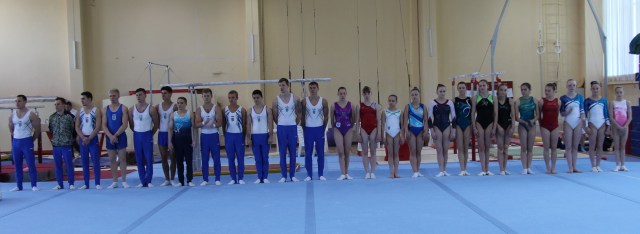 Учасники змагань