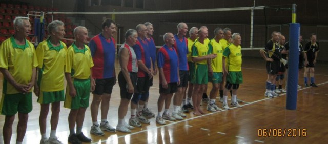  Парад открытия турнира